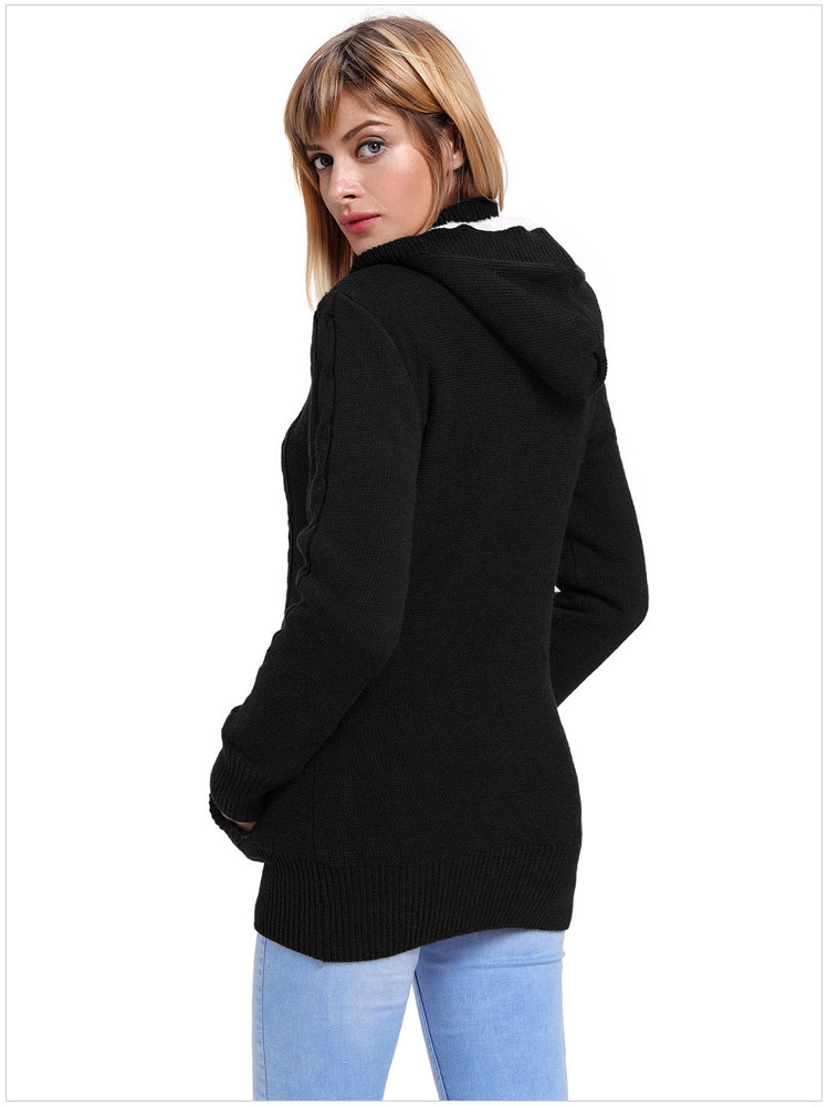 Pull femme en Laine - Ref 3414183 Image 32