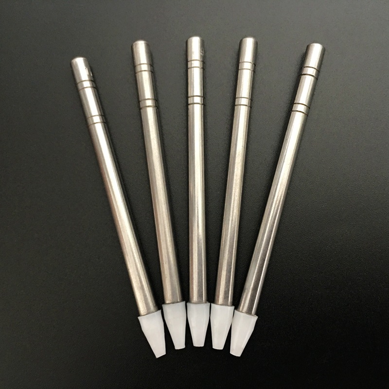 胶头针冲装针器装针笔针冲装表针修表工具手表装冲子压针器压表针