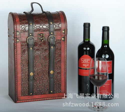 supply To fake something antique Wine Wine European style To fake something antique Wine Box Factory has stock available,Can be customized)