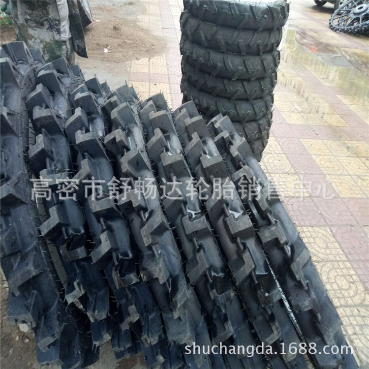 现货供应 农用中耕机轮胎5.00-12喷药机轮胎500-12带钢圈水田轮胎