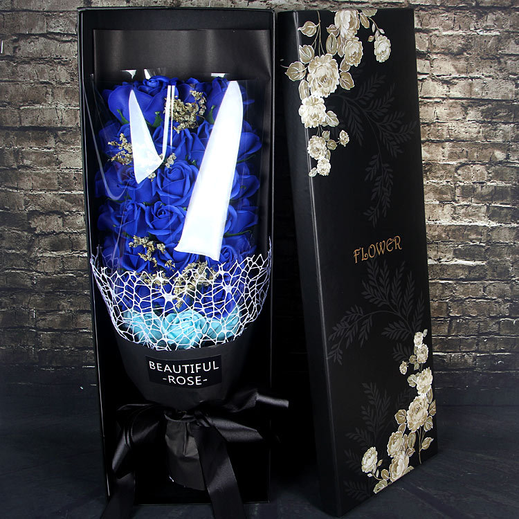 Beautiful Soap Flowers