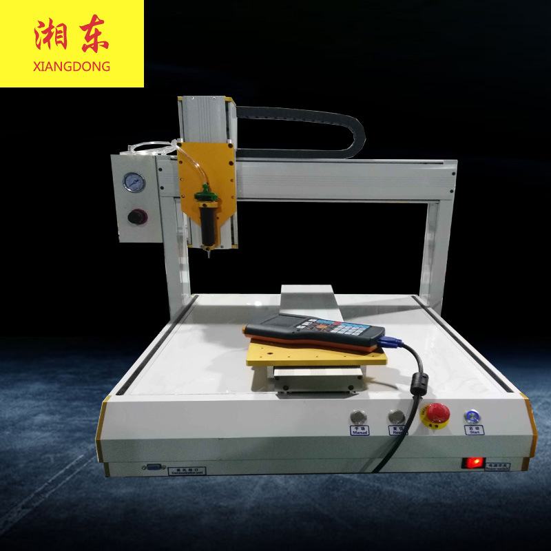 三轴全自动点胶机自动化设备自动化全自动点胶机全自动