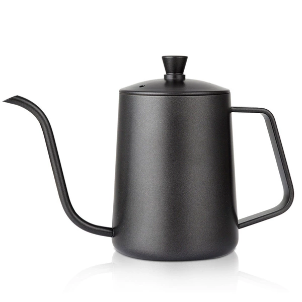 Black (Teflon coating)