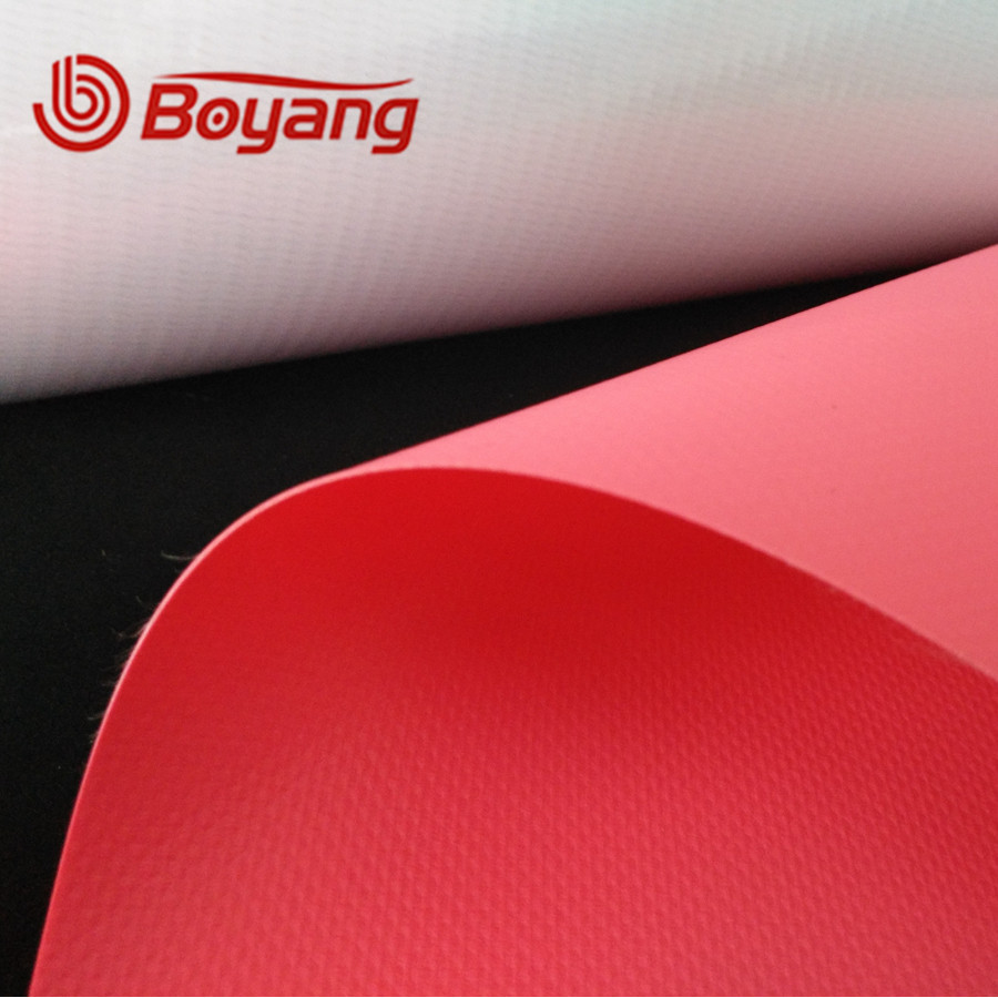 厂家供应防水荧光篷布 工业专用PVC夹网布 涂层布户外篷布批发