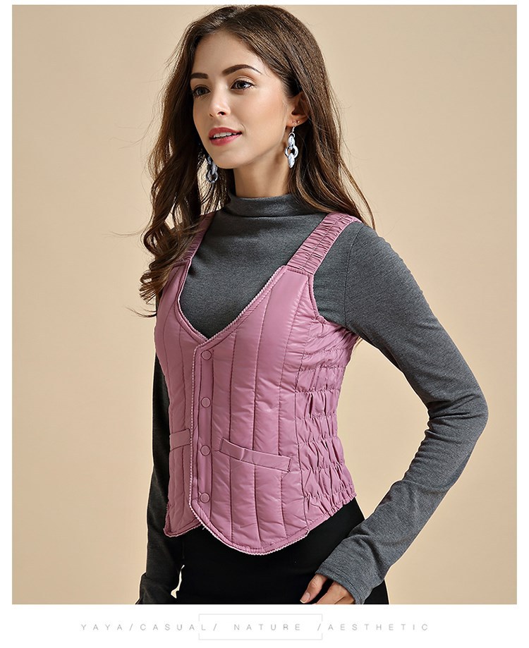 Gilet femme en Polyester - Ref 3434832 Image 21