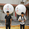 直供活动背包气模 高2米车缝背包充气气模 广告背包气球可定制
