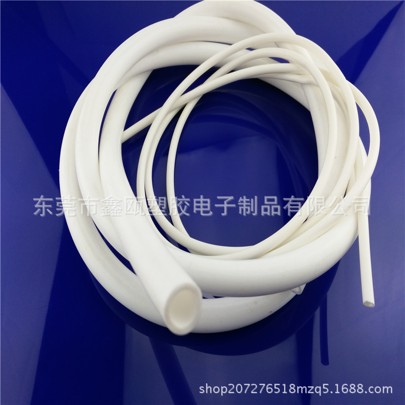 厂家批发 透明硅胶管 硅胶管 硅胶软管 橡胶制品