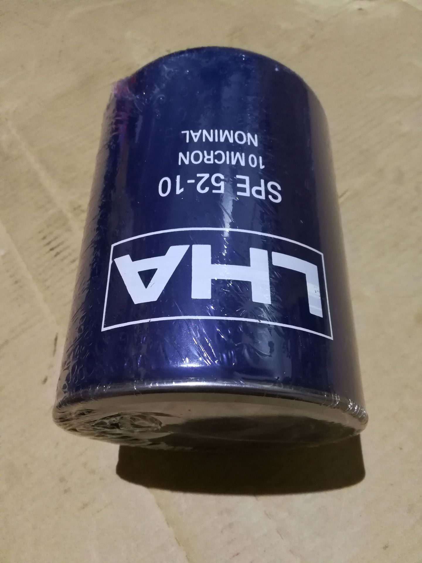 供应发动机滤芯器SPE52-10