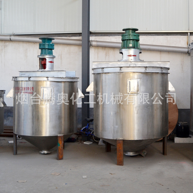 厂家生产卧式真石漆设备  不锈钢真石漆成套设备