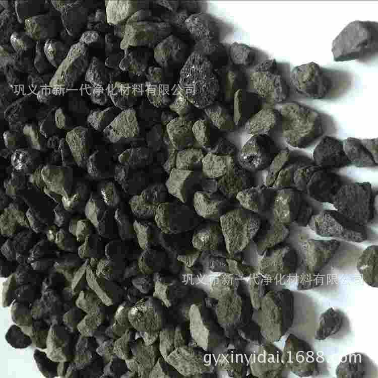 海绵铁除氧器热力锅炉除氧用的除氧剂,过式除氧用的海绵铁除氧剂