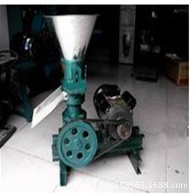 饲料加工颗粒机 颗粒饲料机 颗粒饲料成型机 现货