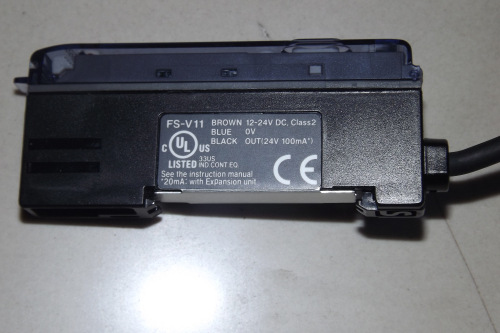 价格实惠，全新KEYENCE传感器：EV-118U