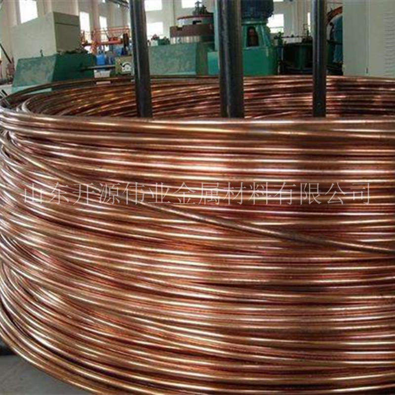 厂家热销圆钢35CrMo镀铜圆钢 φ12镀铜圆钢优质现货 质量保证