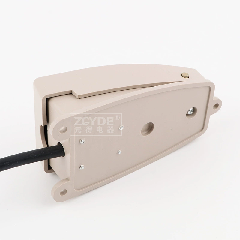 Пластиковый корпус 3C сертификации Yuan De Electric YDT1-EKW5A EKW5A педаль переключения