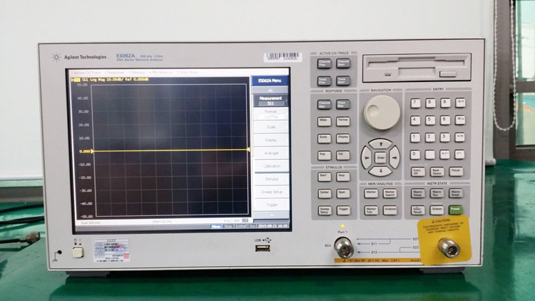 Anilent 安捷伦失量网络分析仪E5062B出售出租