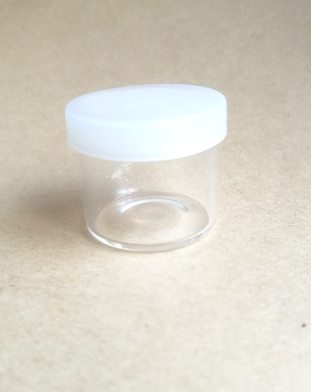 6ml 高硼硅玻璃瓶 膏油瓶 药片瓶 眼霜瓶