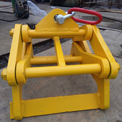 Divine supply SW223 Alloy steel Lateral Clamp Billet clamp Iron block lifting fixture
