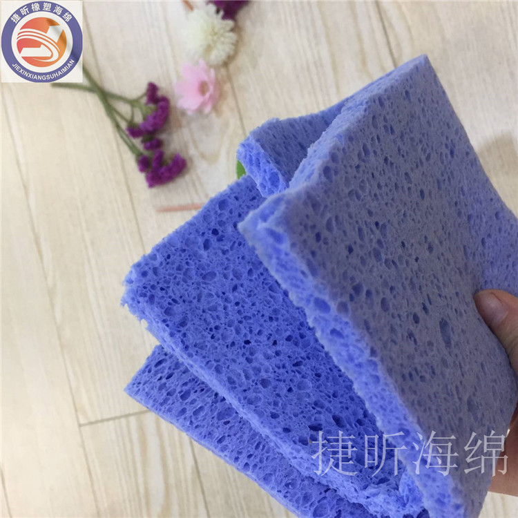 自制黄色矩形保湿医用木浆棉 圆形木浆棉木浆棉清