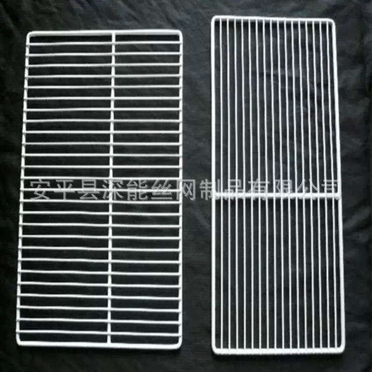 厂家批发  烧烤网 不锈钢烧烤网架  直条烧烤网  加粗烧烤网片
