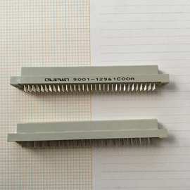 DIN396欧式插座41612母直母弯3*32p9001COOA2.54间距厂家供应