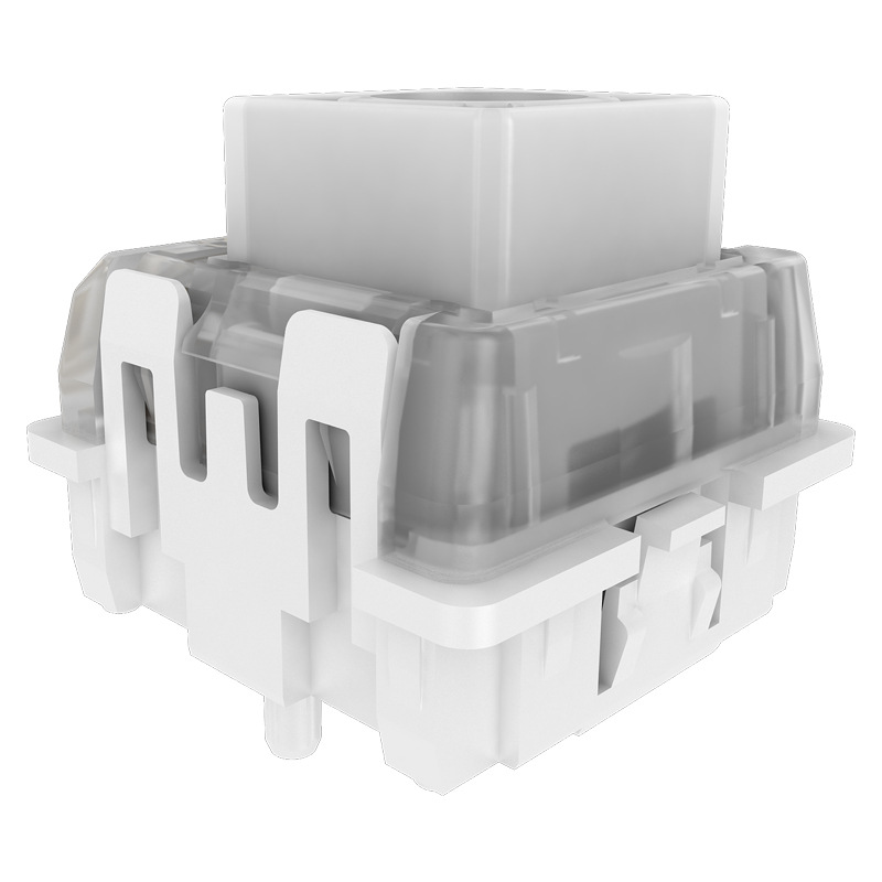 凯华kailh  机械键盘开关/KO轴/中心发光  机械键盘/舞台控制开关