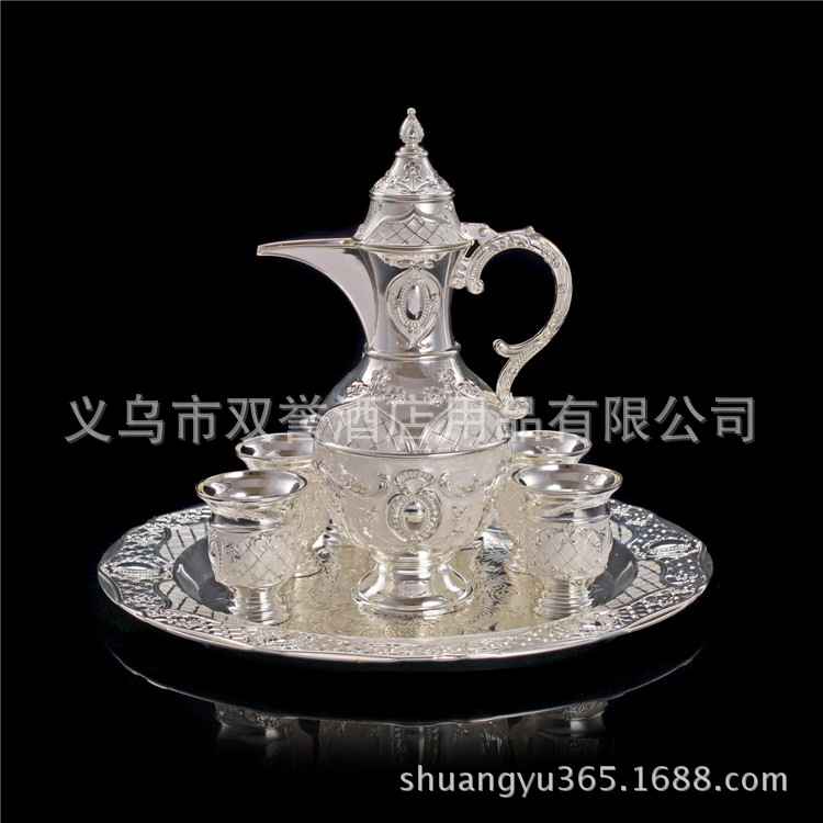 17小号长嘴酒具