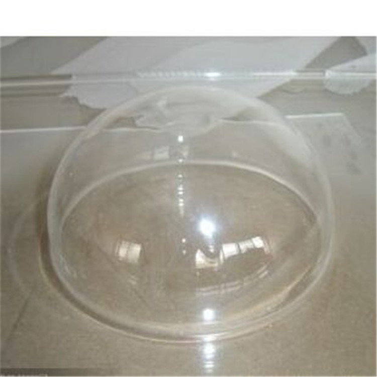 厂家现模 亚克力圆球亚克力拼接球有机玻璃透明球罩可做加工