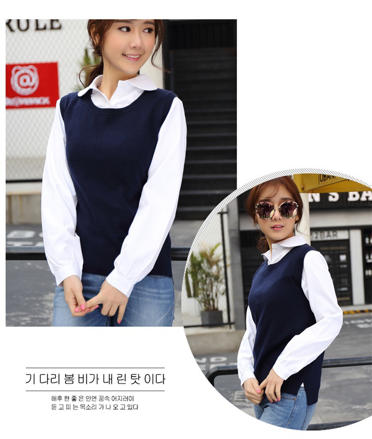 Gilet femme en Tricot - Ref 3318076 Image 11