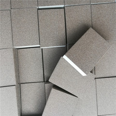 Factory supply polishing sanding block foam sanding block multi-function sponge sanding block sponge sandpaper block