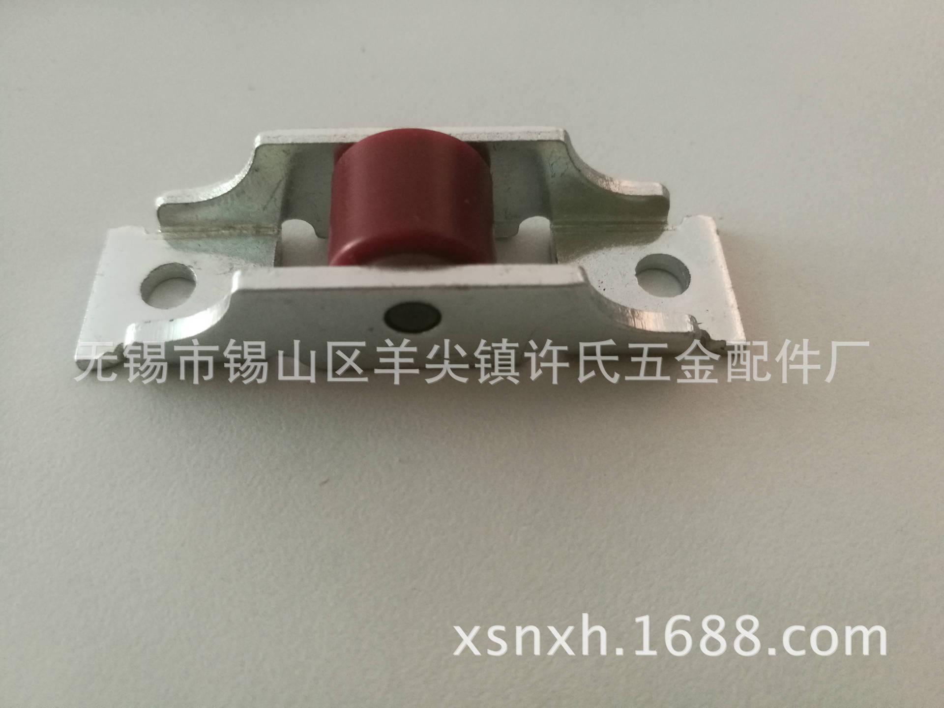 厂家长期供应塑钢门窗滑轮铝合金滑轮可调双轮固定双轮