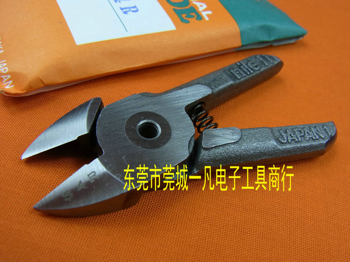 NILE S4R 气动剪刀头 气剪头 日本利莱 日本本室铁工