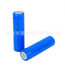 �S��ֱ�N18650�늳�1200mAh�Ӽ��^�ӈA�� �������Ͳ����늳�