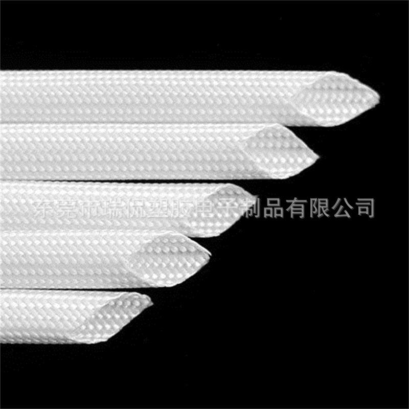 Spot glass fiber yellow wax tube fire resistance high -temperature…