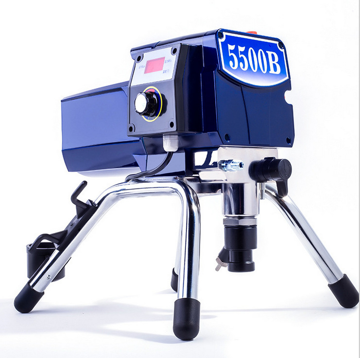 无锡普田普特PT3900高压无气 油漆 乳胶漆喷涂机 内外墙涂料