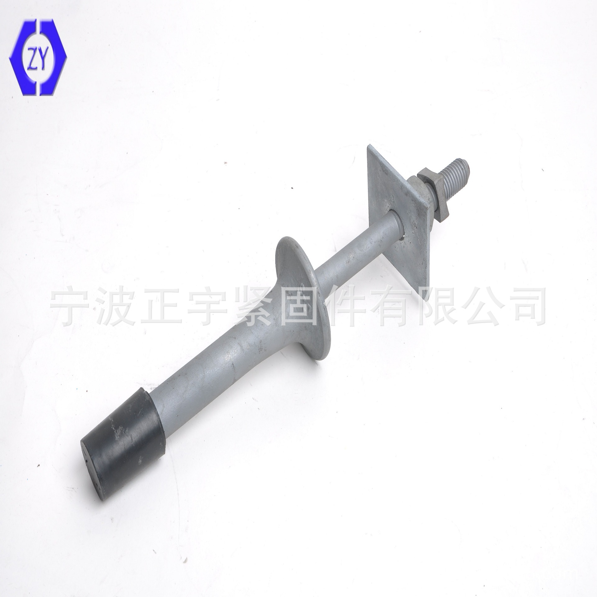 极线硬件架空线路电力配件电线闩热镀锌非标加工