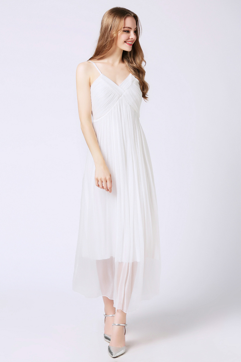 Robe femme BARBILL en De la soie - Ref 3328398 Image 10