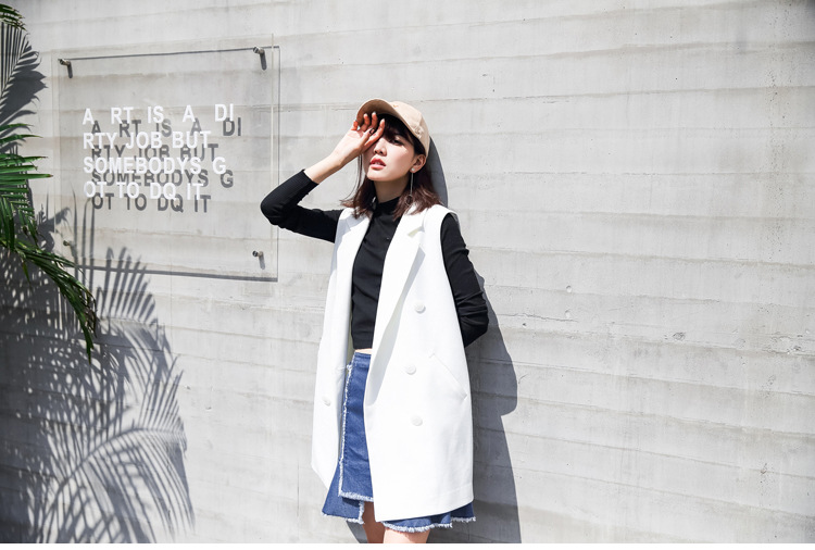 Gilet femme MOFFI en Mousseline - Ref 3316285 Image 28