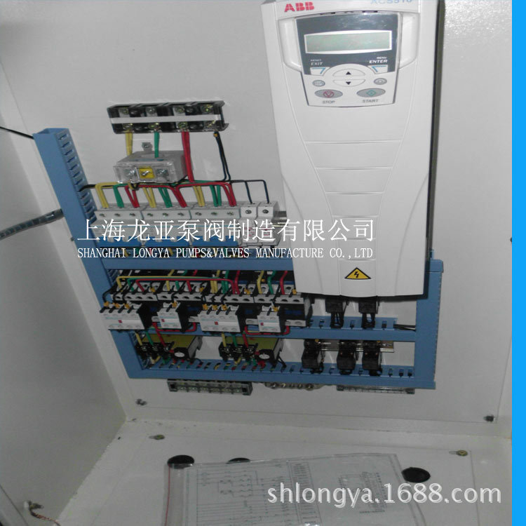 供应变频控制柜 产品正在longya欢迎您来图订制控制柜