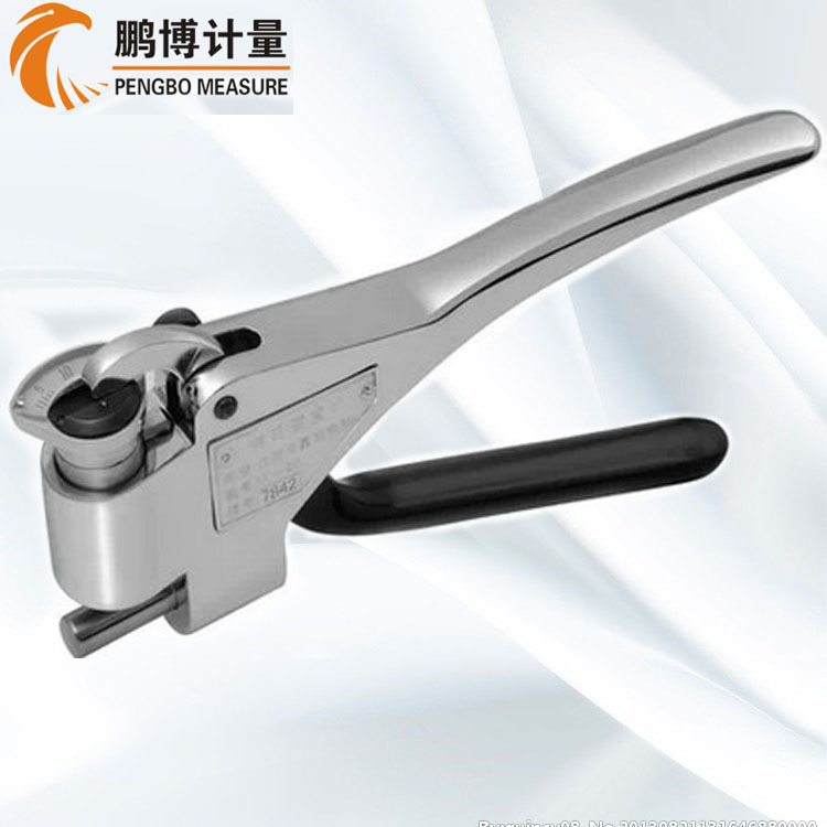 钳式硬度计 铝材韦氏硬度计W-20