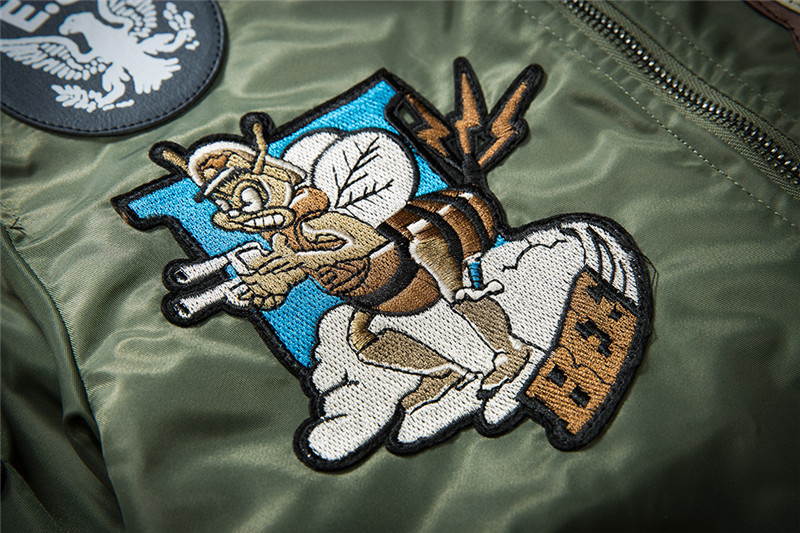 Pilot Jacket Image 13