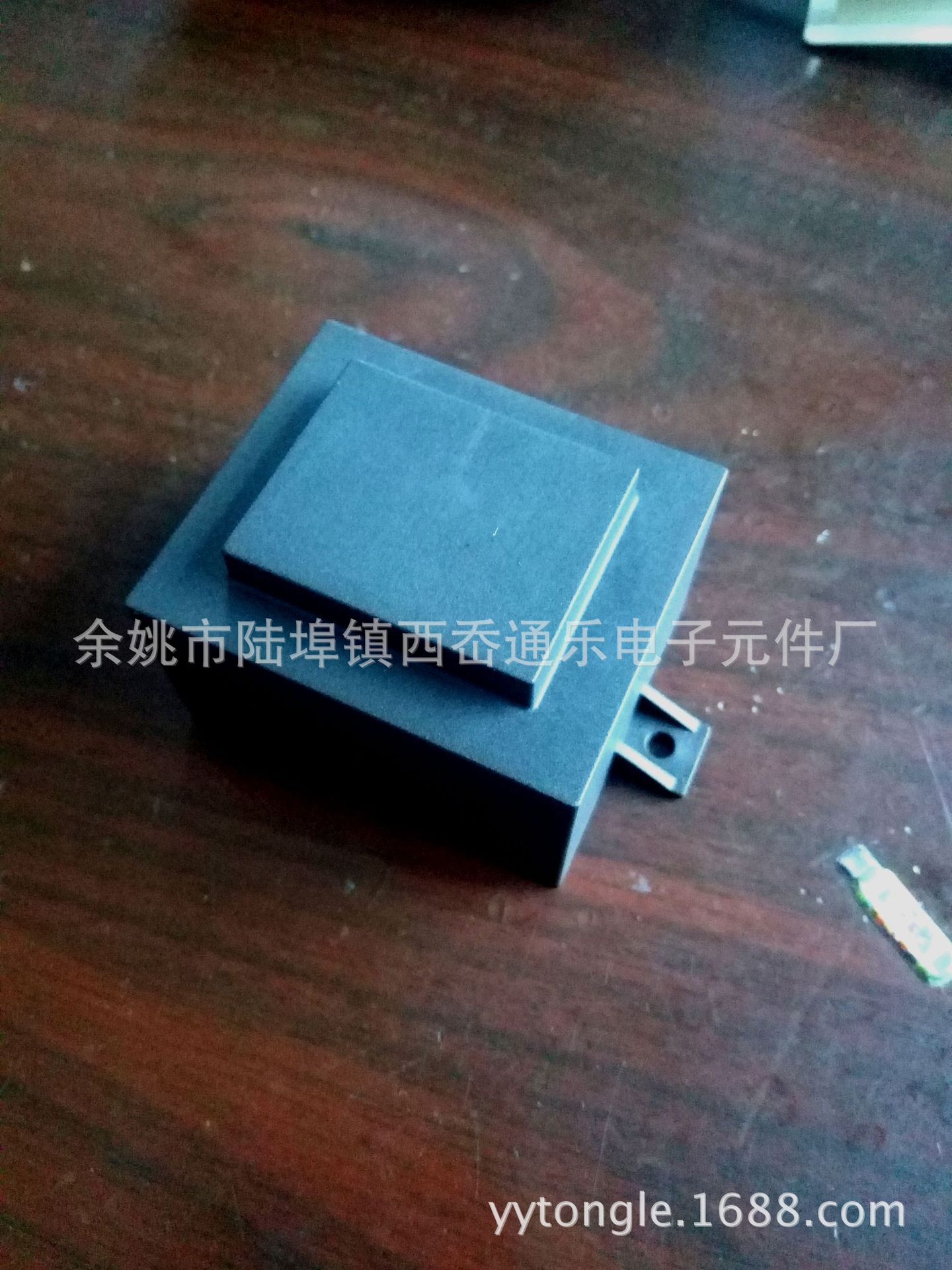 厂家批发定制供应销售 EI48-16外壳带安装孔
