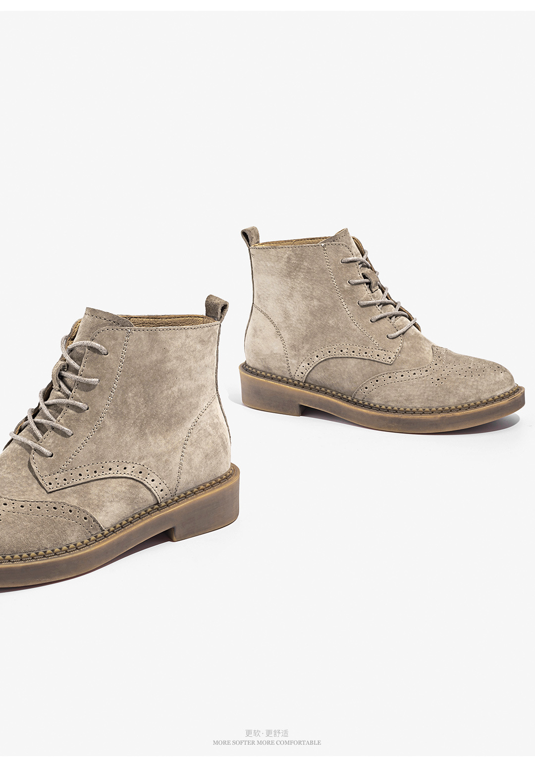 Bottes femme BEAUTODAY en En cuir - Ref 3355305 Image 53