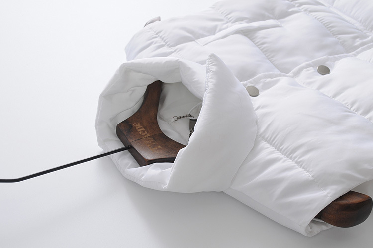 Gilet femme en Mélange de coton - Ref 3318135 Image 17