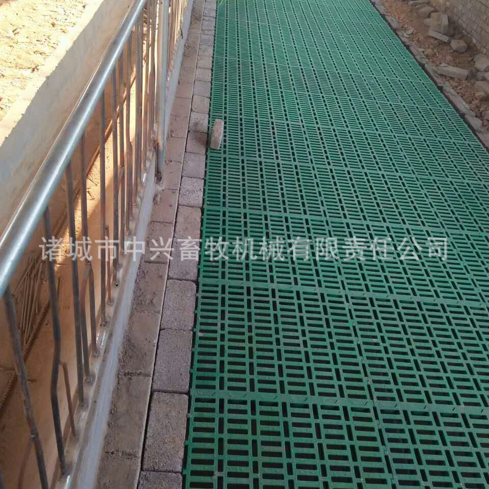 羊塑料漏粪地板 耐用羊漏粪地板 保育床 羊产床