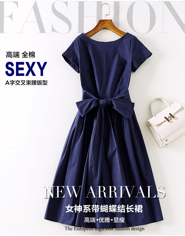 Robe femme en Coton - Ref 3326846 Image 17