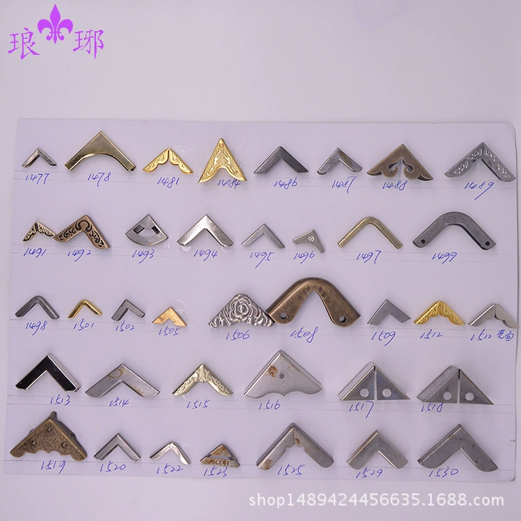 Фабрика в наличии оптовый Угловой протектор ноутбук Угловой протектор канцелярские Угловые канцелярские принадлежности