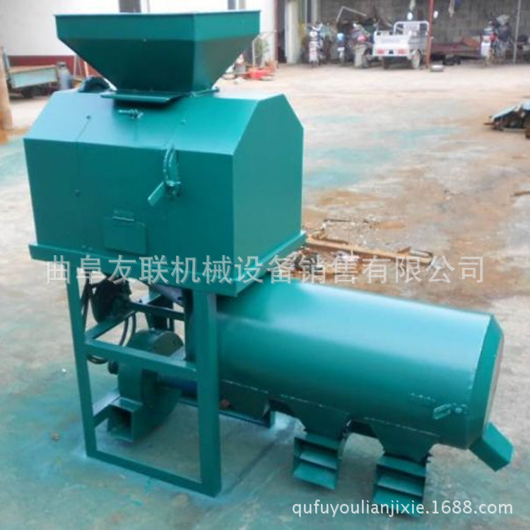友联玉米脱皮破碴机 打玉米碴子机 东北苞米破碴机 质优价廉33