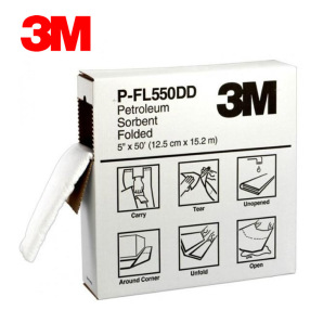 3M P-Fl550DD Складное складное хлопок быстрого хлопка