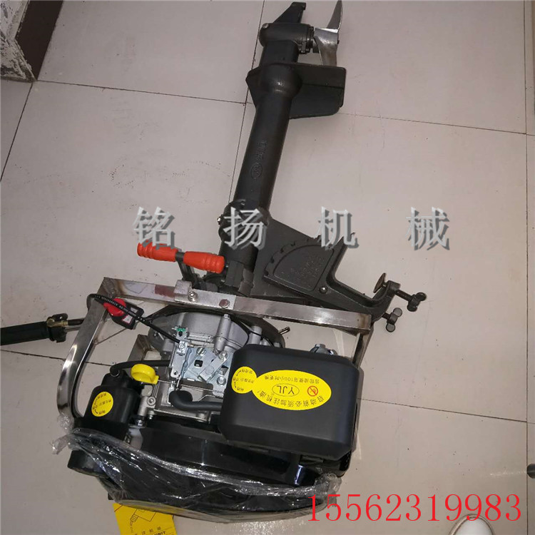 柴油机船挂机 灵活耐用的挂桨机 汽油四冲程船用挂机