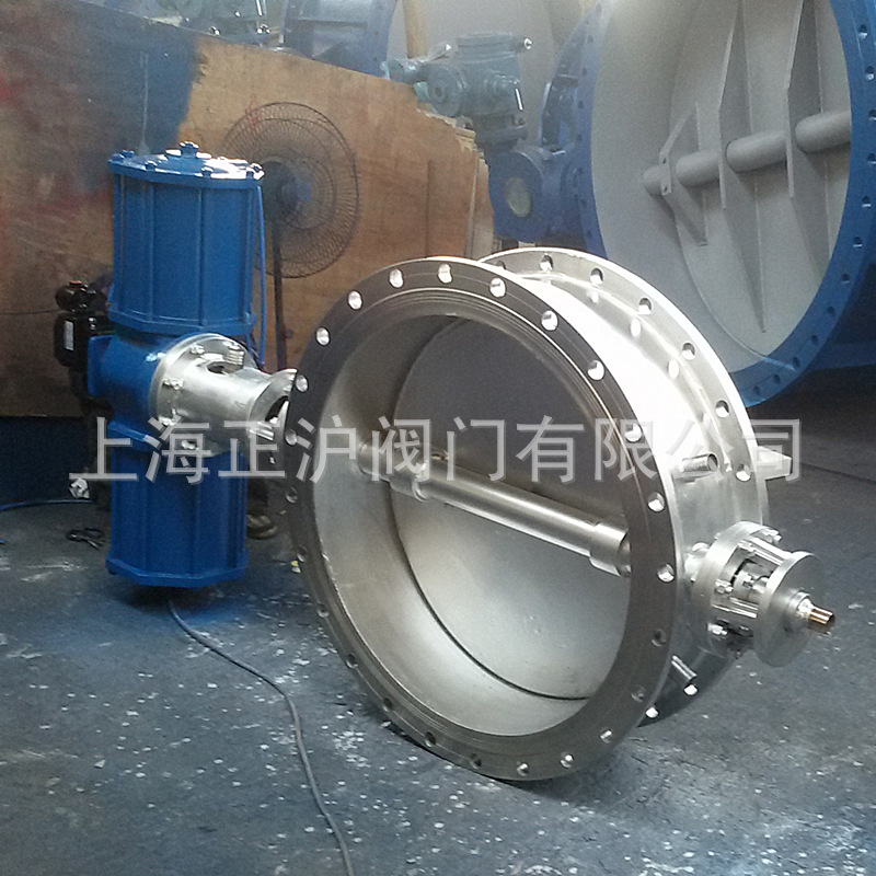 专业制造销售 高温水冷蝶阀  手、电、气动双水冷蝶阀  质优价廉